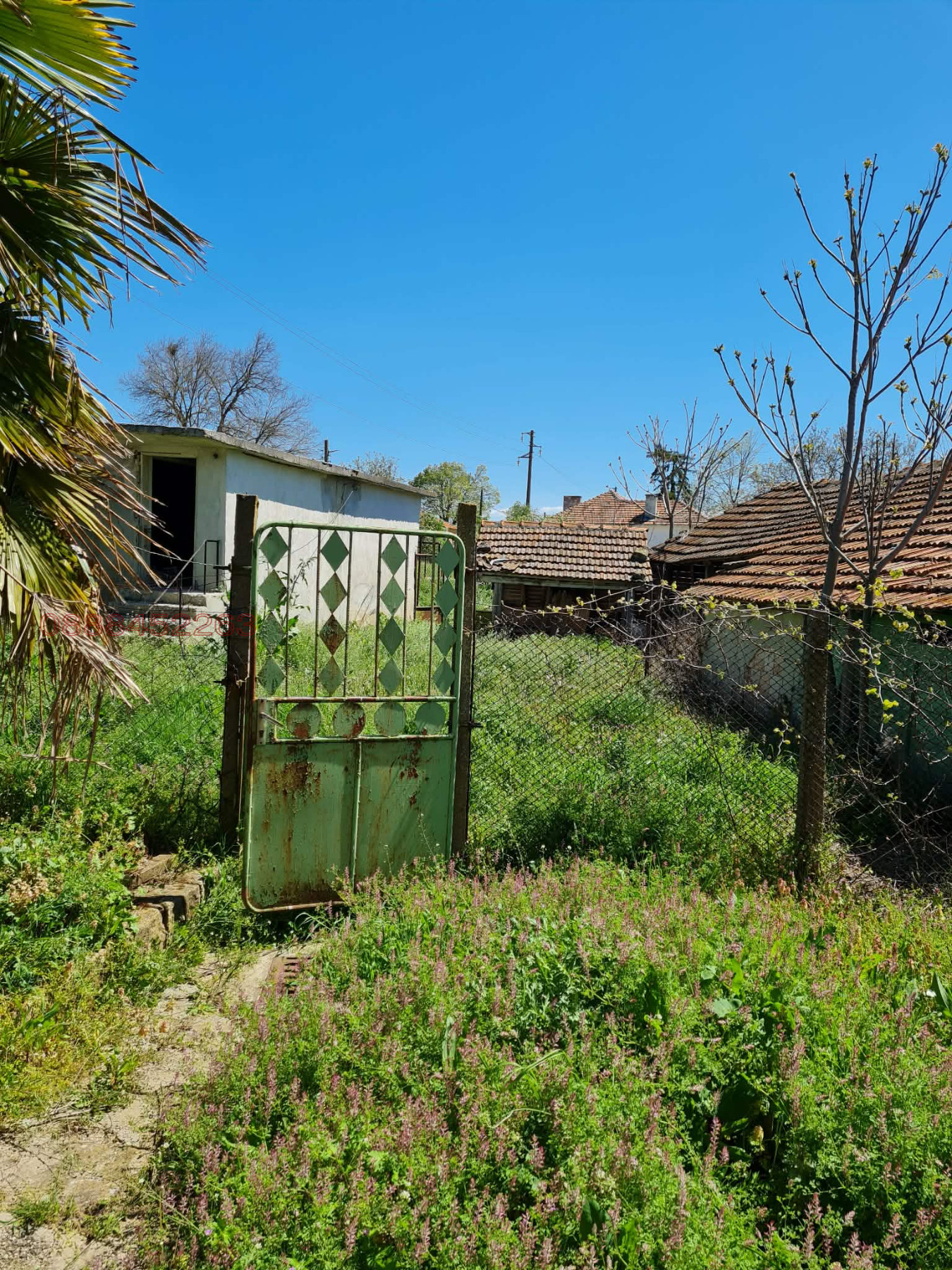 Продава КЪЩА, с. Манастир, област Варна