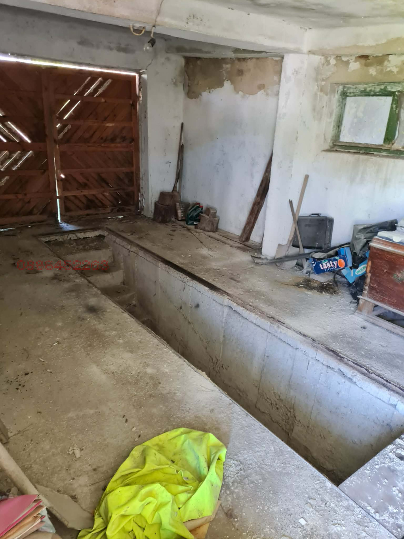 Продава КЪЩА, с. Манастир, област Варна, снимка 7 - Къщи - 54628323