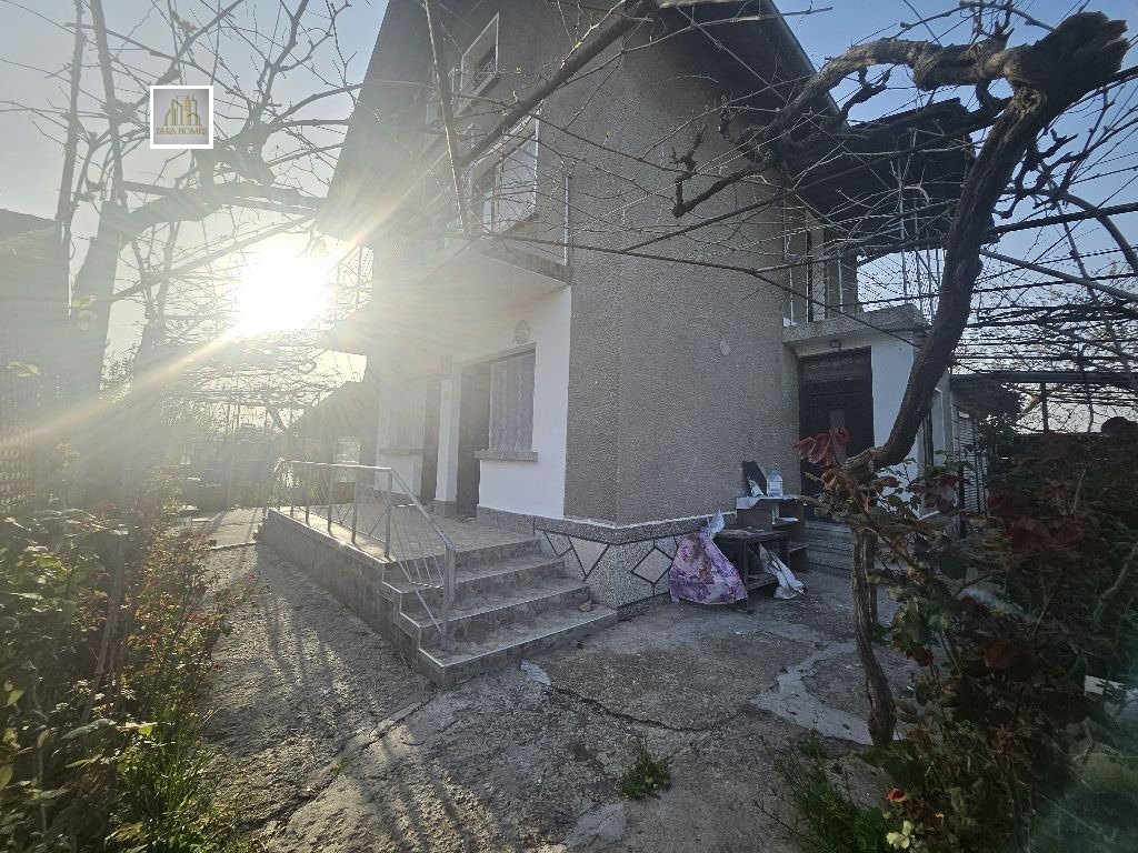 Продава ВИЛА, с. Загоре, област Стара Загора, снимка 15 - Вили - 54225055