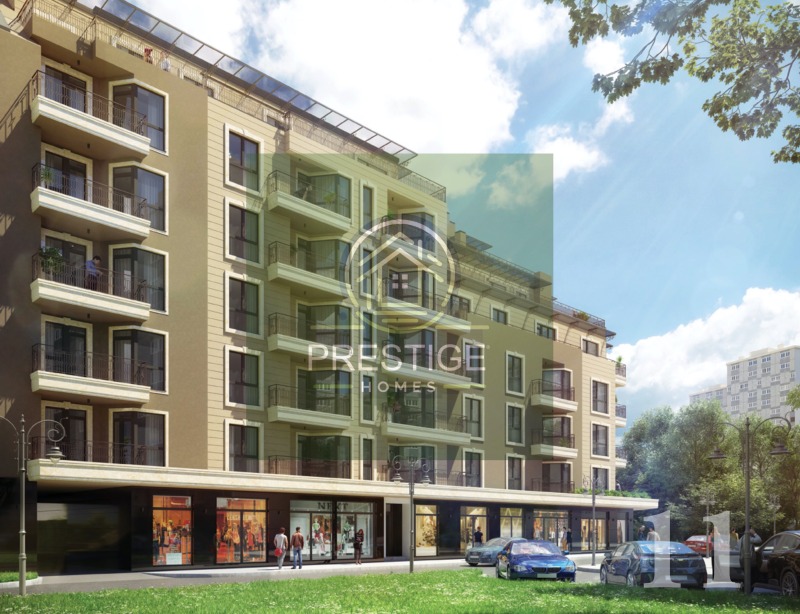 Продава 2-СТАЕН в град София, Красно село - 67 кв.м / 186 592 € » 364 942.23 лв., ПРЕСТИЖ ХОУМС ЕООД