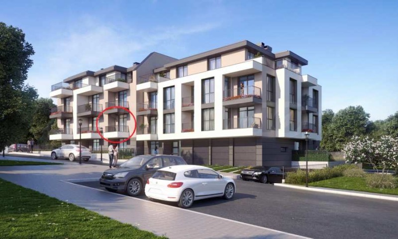 Продава 2-СТАЕН в област Бургас, гр. Созопол - 108 кв.м / 143 600 € » 280 857.19 лв., СУПРИММО - БУРГАС