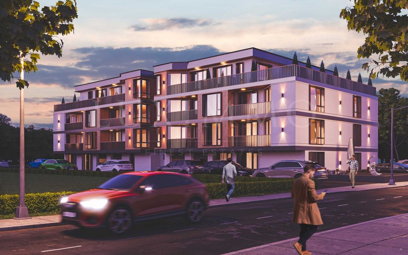 Продава 2-СТАЕН в град Пловдив, Христо Смирненски - 68 кв.м / При запитване, ЛУКСИММО ПЛОВДИВ