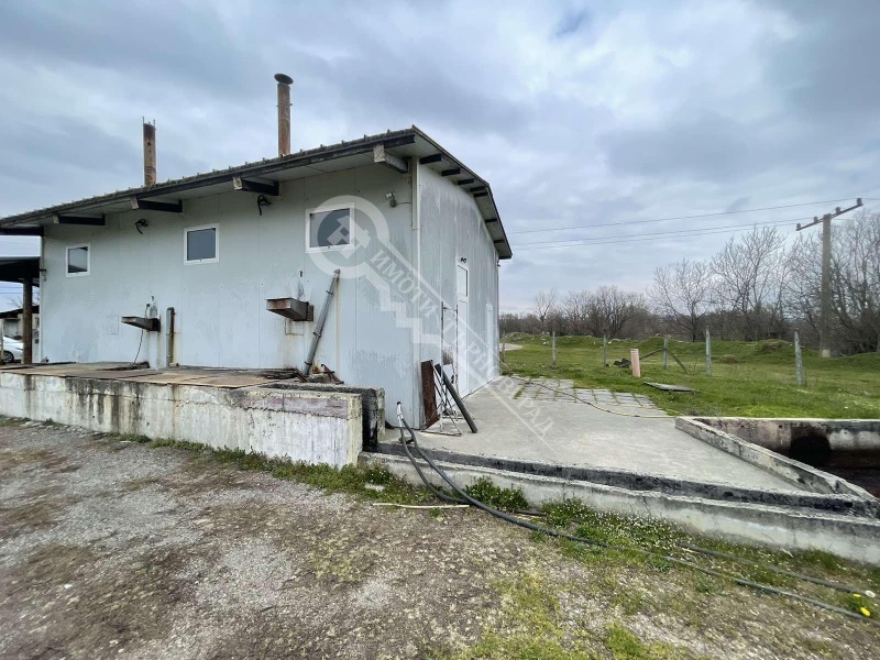 Продава ПРОМ. ПОМЕЩЕНИЕ в област Велико Търново, гр. Златарица - 926 кв.м / 113 000 € » 221 008.79 лв., ИМОТИ ТЪРНОВГРАД