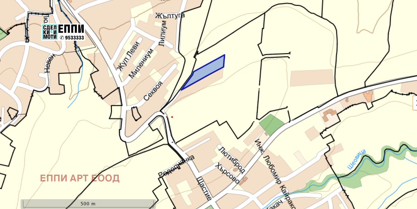 Продава ПАРЦЕЛ | Imot.bg — изображение 1