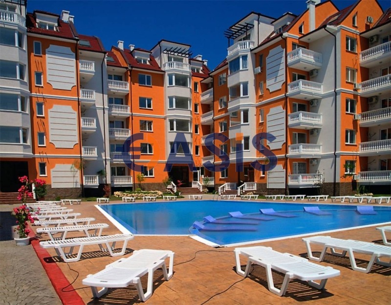 For Sale  1 bedroom region Burgas , k.k. Slanchev bryag , 51 sq.m | 13961113 - image [15]