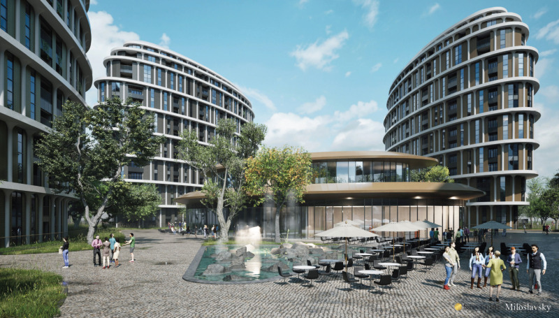 Na prodej  1 ložnice Varna , Troševo , 76 m2 | 90492087 - obraz [4]