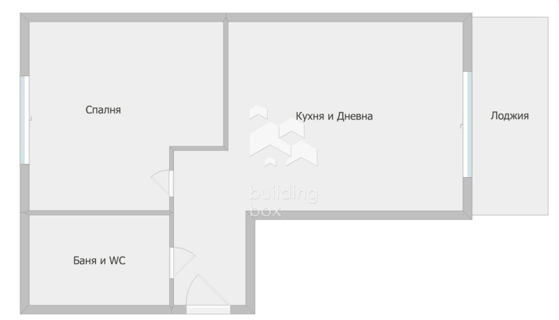 Продава 2-СТАЕН, с. Рогачево, област Добрич, снимка 11 - Aпартаменти - 48568707