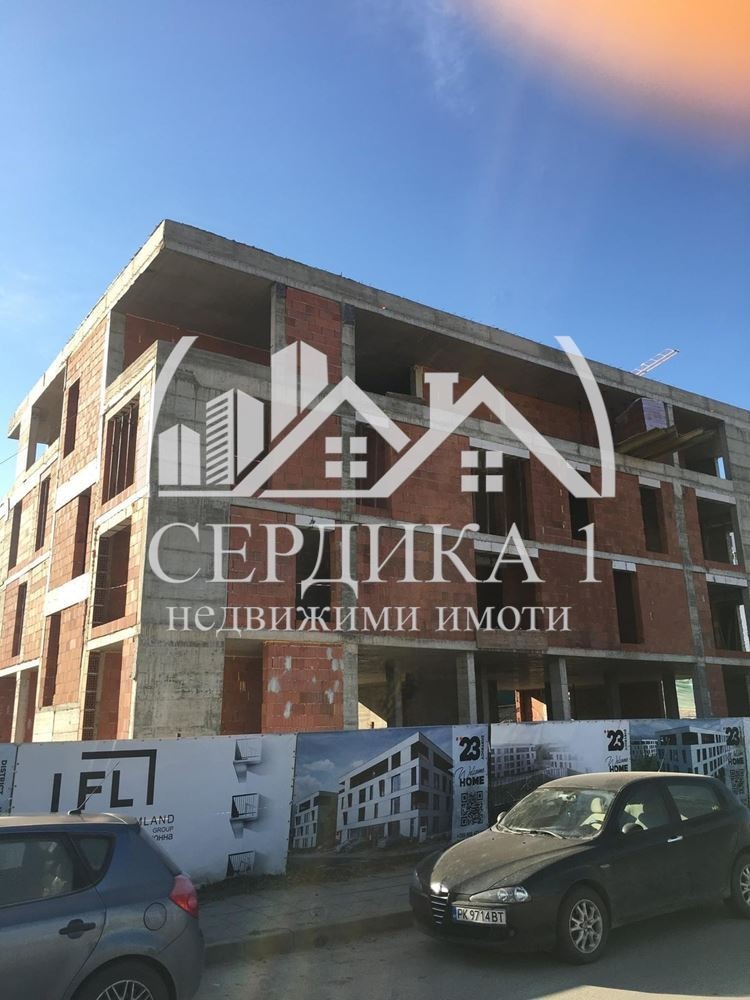 Продава 2-СТАЕН, гр. София, Малинова долина, снимка 3 - Aпартаменти - 48674708