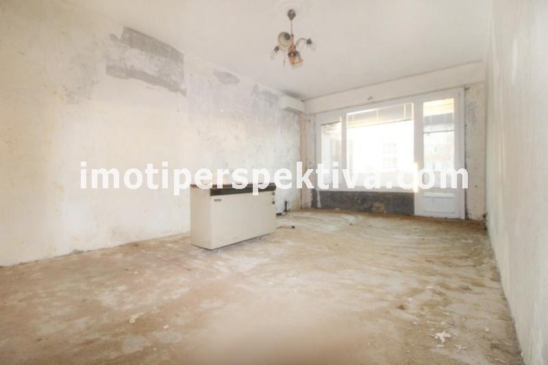 Продава  2-стаен град Пловдив , Кючук Париж , 71 кв.м | 47599522