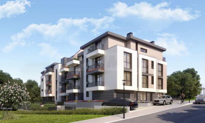 Продава 2-СТАЕН, гр. Созопол, област Бургас, снимка 4 - Апартаменти - 52716028