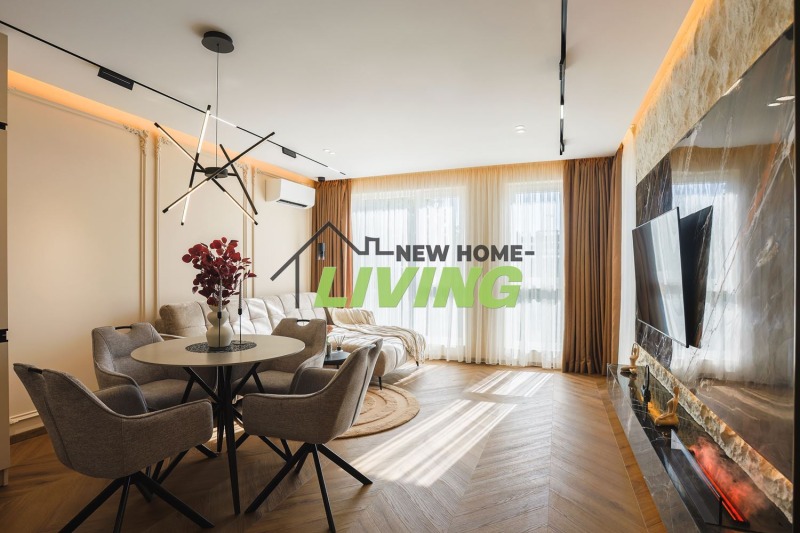 Продава 2-СТАЕН, гр. Пловдив, Остромила, снимка 3 - Апартаменти - 52731573