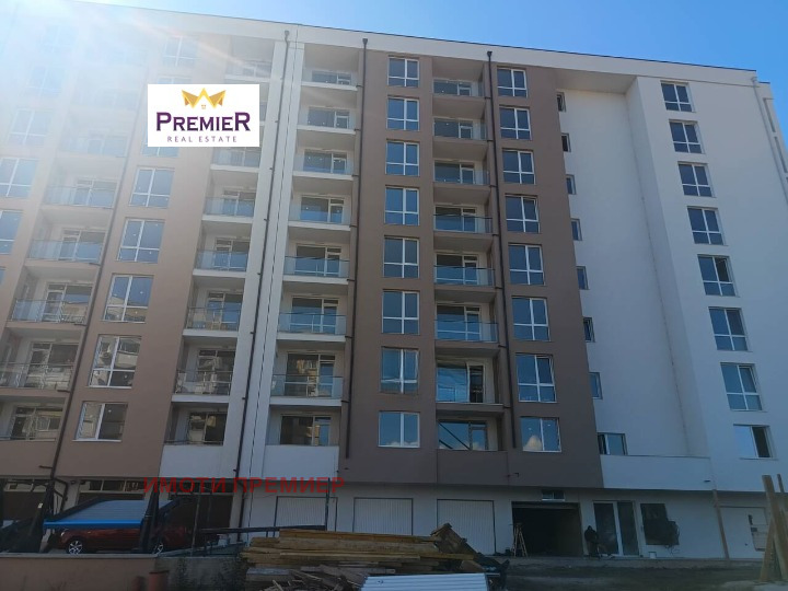 Продава 2-СТАЕН, гр. Бургас, област Бургас, снимка 4 - Апартаменти - 53121350