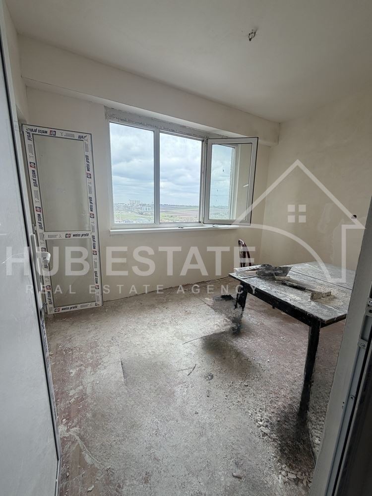 Продава 2-СТАЕН, гр. Добрич, Балик, снимка 3 - Апартаменти - 53993631