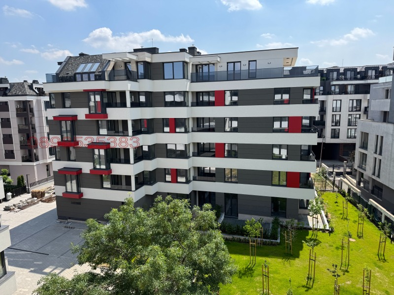 Продава  3-стаен град София , Кръстова вада , 110 кв.м | 59970942