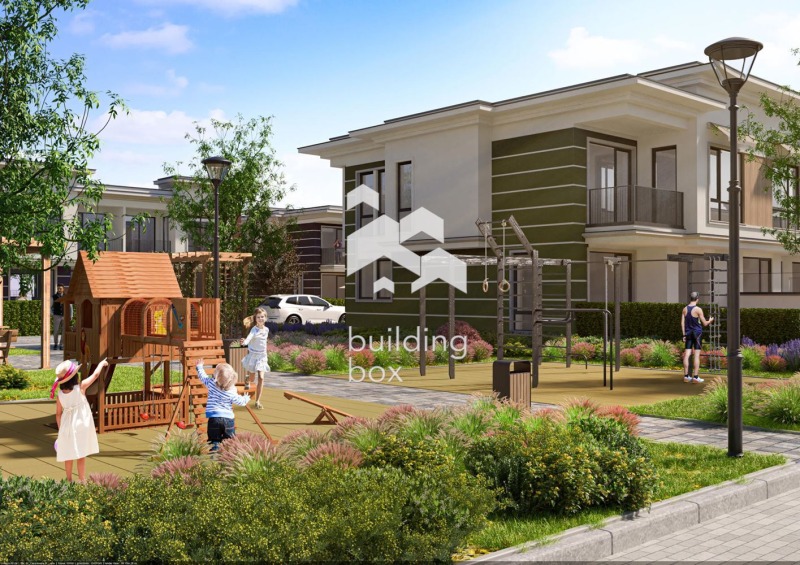 Продава 4-СТАЕН, гр. Пловдив, Остромила, снимка 2 - Апартаменти - 53161786