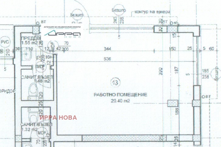 Продава АТЕЛИЕ, ТАВАН, гр. София, Овча купел, снимка 10 - Aпартаменти - 48227237