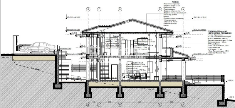 In vendita  Casa regione Plovdiv , Markovo , 240 mq | 38680081 - Immagine [3]
