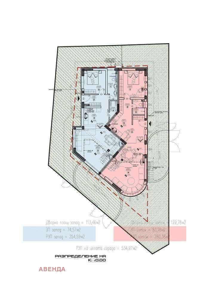 Продава КЪЩА, гр. София, с. Герман, снимка 8 - Къщи - 53106076