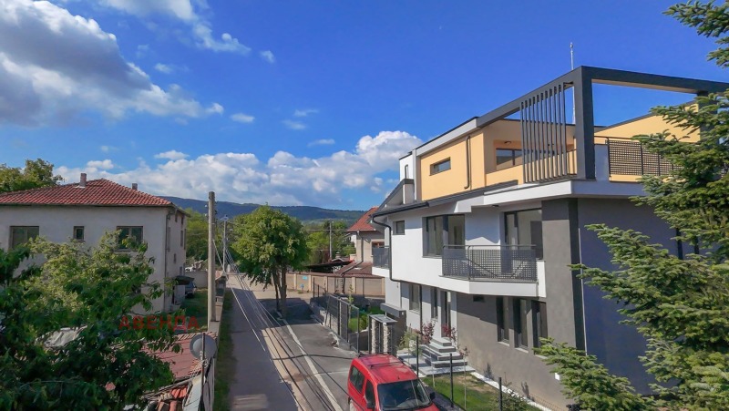 Продава КЪЩА, гр. София, с. Герман, снимка 6 - Къщи - 53106076