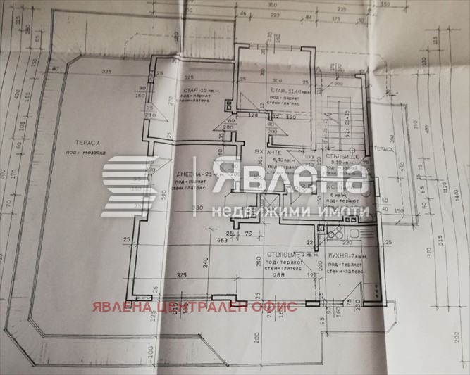 Продава КЪЩА, гр. София, гр. Банкя, снимка 17 - Къщи - 56331808
