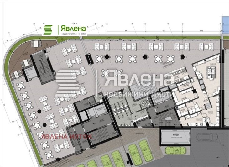 For Sale  Bar, Coffee shop Sofia , Druzhba 2 , 1416 sq.m | 56561150 - image [5]