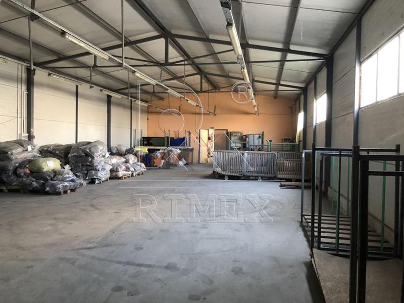 En venta  Edificio industrial Plovdiv , Industrialna zona - Iztok , 2600 metros cuadrados | 92047443 - imagen [6]