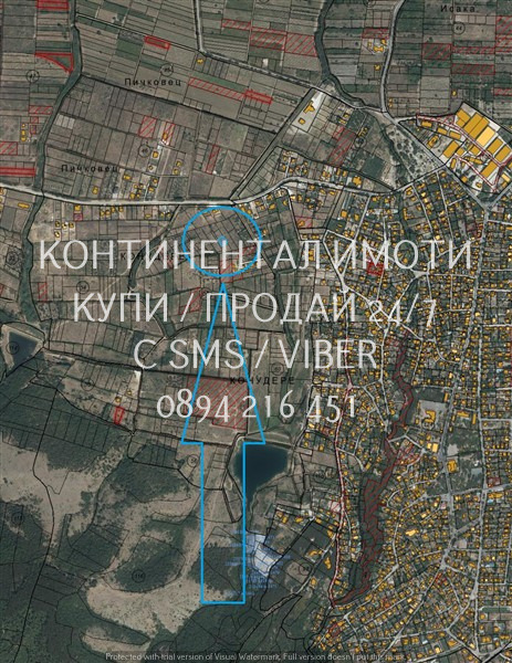На продаж  Сюжет область Пловдив , Марково , 590 кв.м | 47802250 - зображення [2]