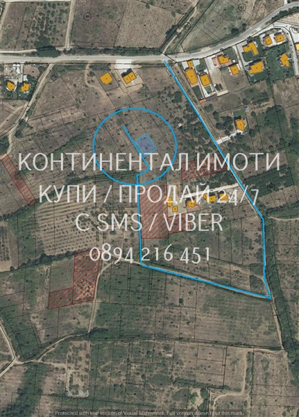 На продаж  Сюжет область Пловдив , Марково , 590 кв.м | 47802250 - зображення [3]