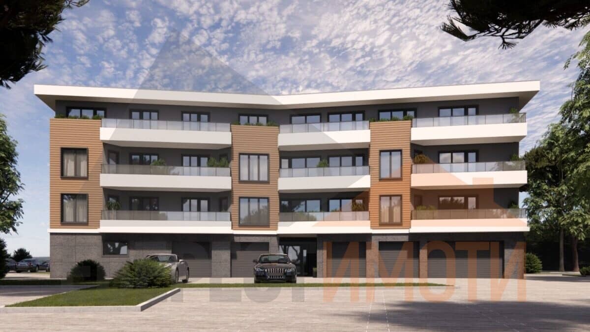 Продава 2-СТАЕН, гр. Пловдив, Беломорски, снимка 5 - Апартаменти - 55410631