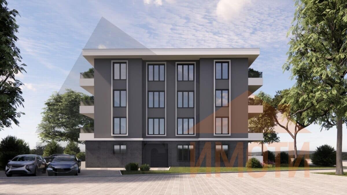 Продава 2-СТАЕН, гр. Пловдив, Беломорски, снимка 4 - Апартаменти - 55410631