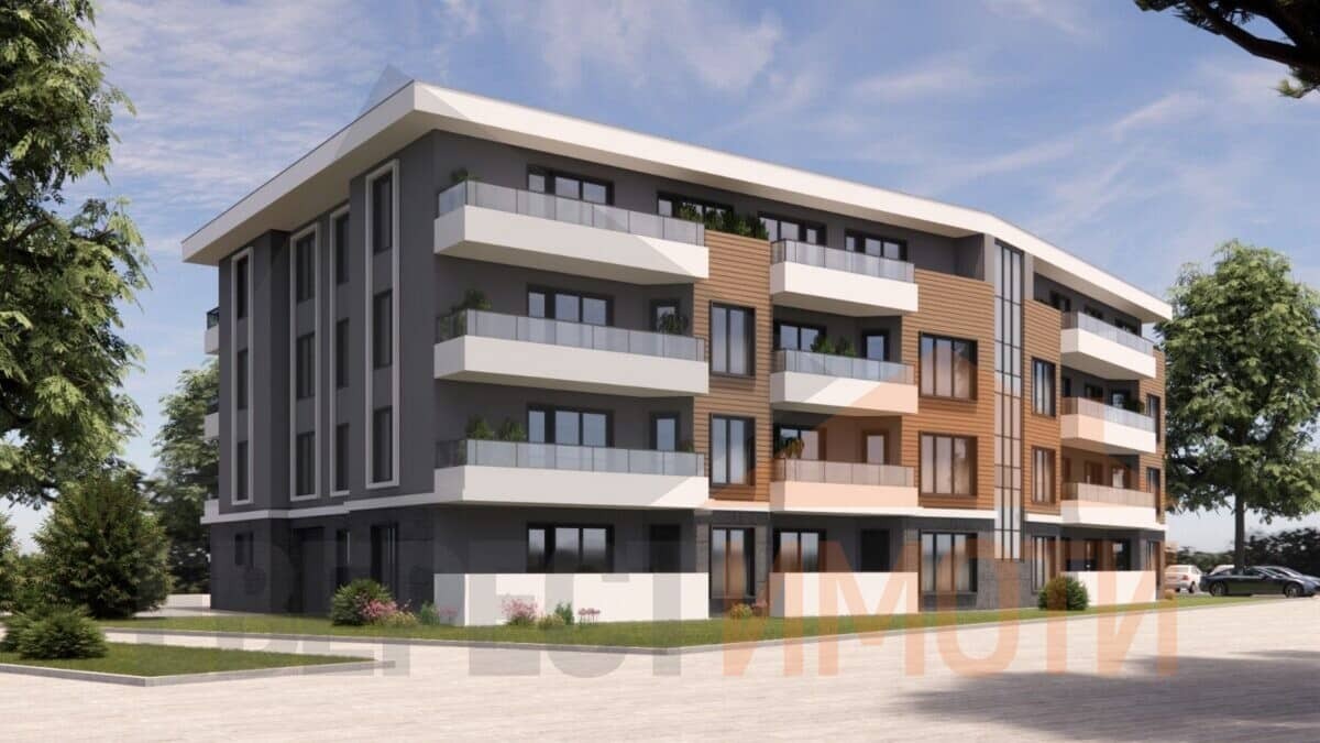 Продава 2-СТАЕН, гр. Пловдив, Беломорски, снимка 3 - Апартаменти - 55410631