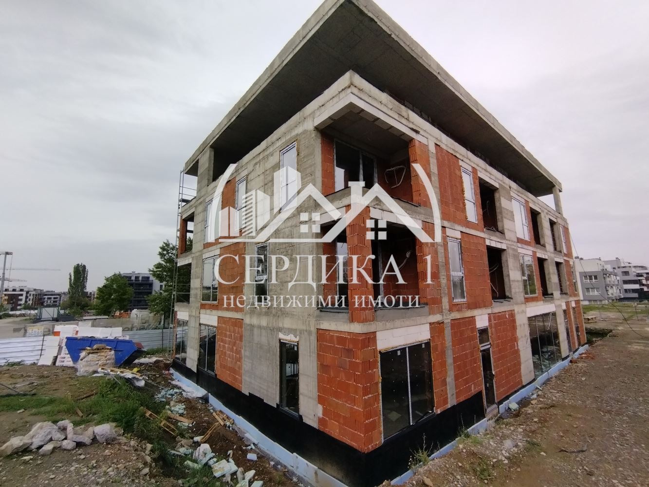 Продава 2-СТАЕН, гр. София, Малинова долина, снимка 2 - Апартаменти - 48674708