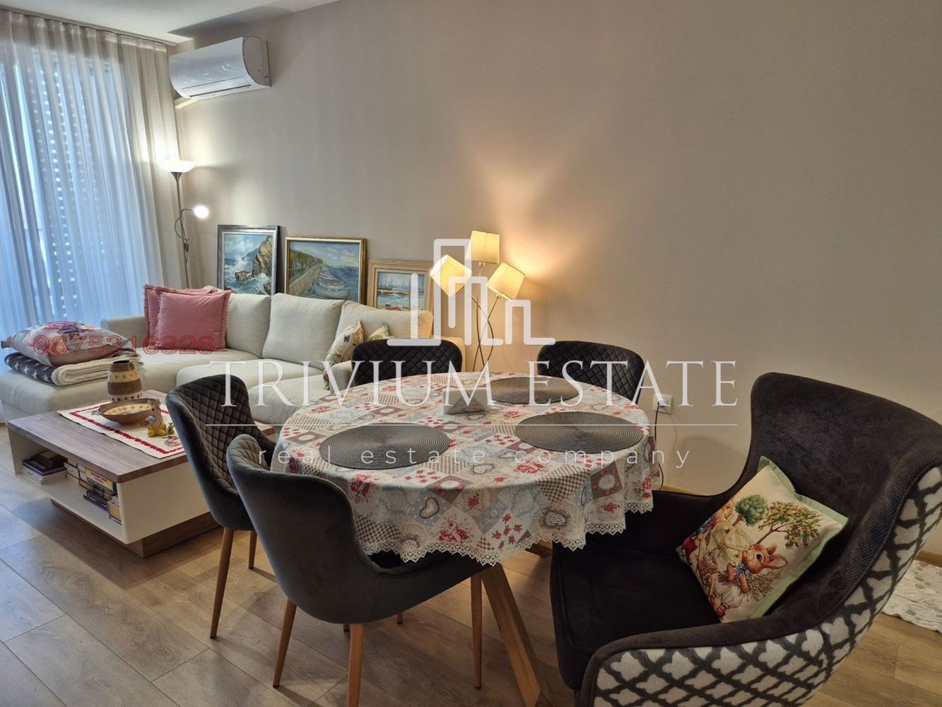 Продава 2-СТАЕН, гр. Пловдив, Център, снимка 3 - Апартаменти - 53944102