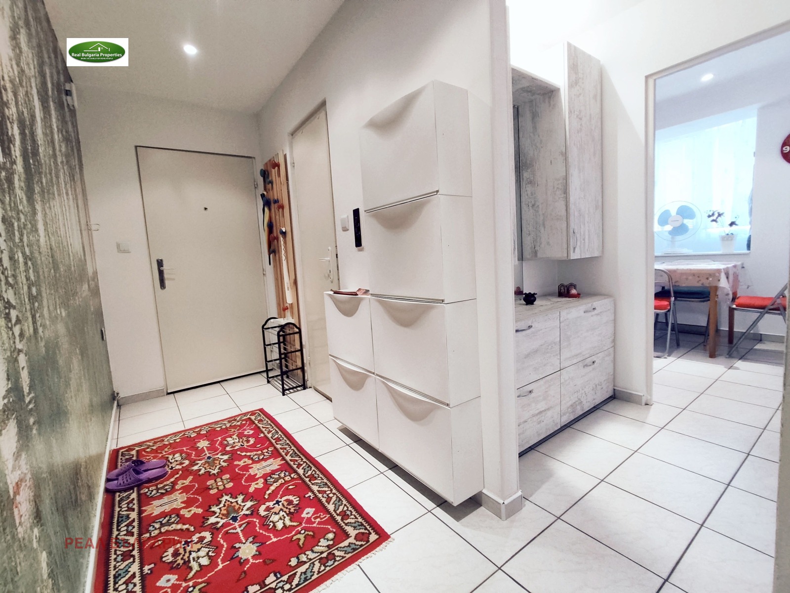 Продава 2-СТАЕН, гр. Русе, Родина 1, снимка 10 - Апартаменти - 54110695