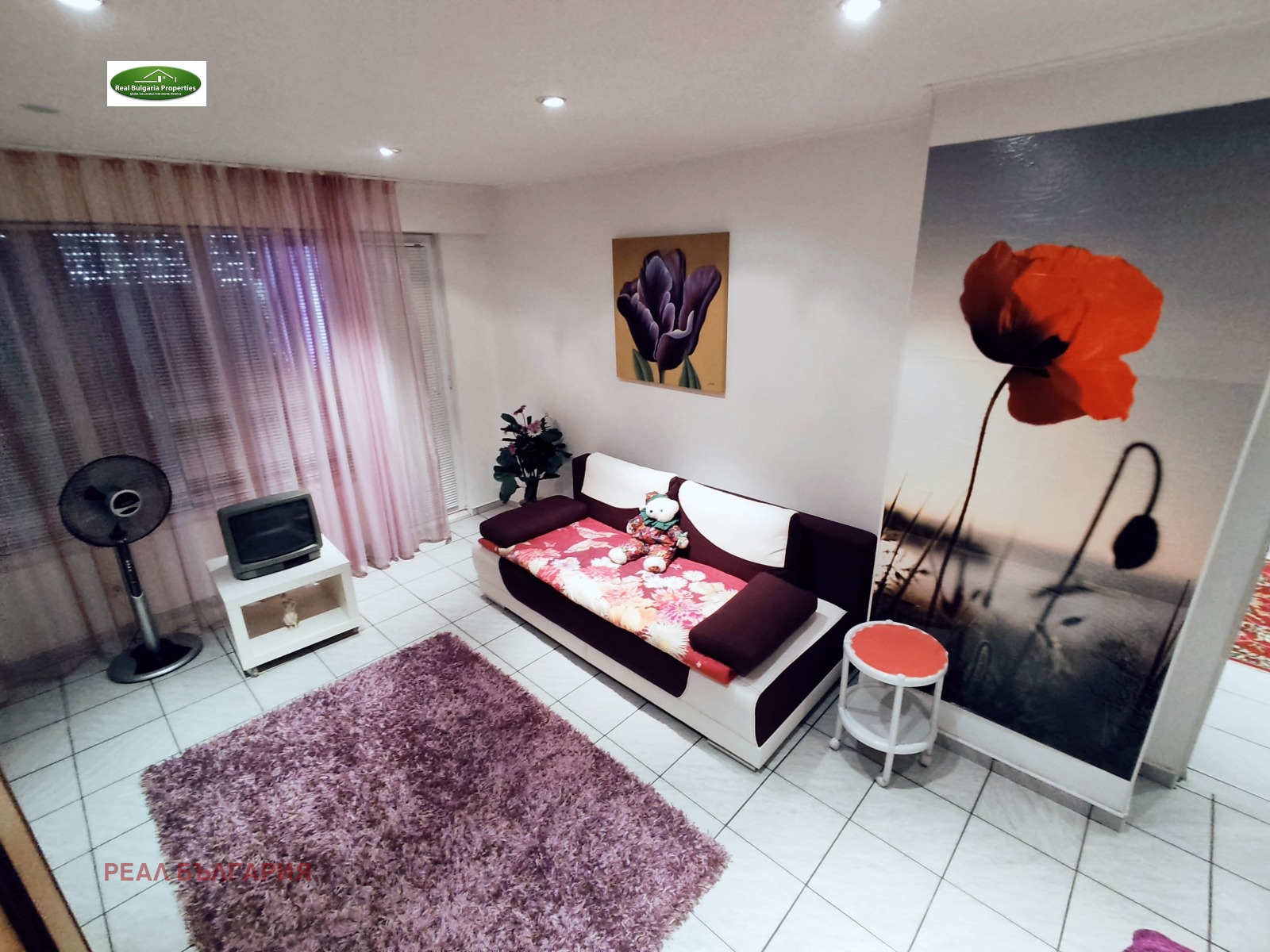 Продава 2-СТАЕН, гр. Русе, Родина 1, снимка 4 - Апартаменти - 54110695