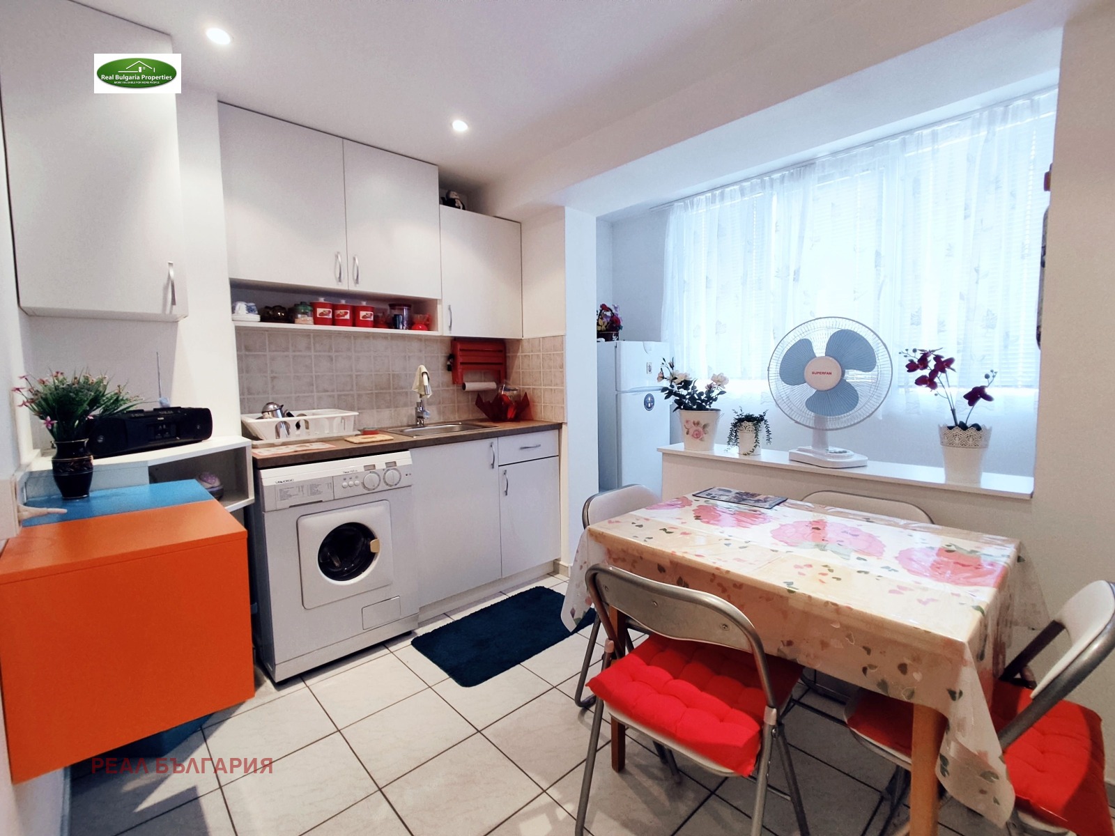 Продава 2-СТАЕН, гр. Русе, Родина 1, снимка 6 - Апартаменти - 54110695