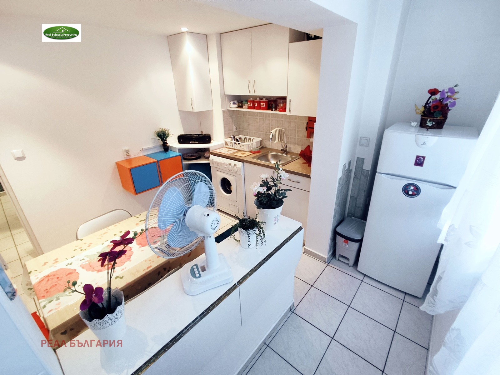 Продава 2-СТАЕН, гр. Русе, Родина 1, снимка 7 - Апартаменти - 54110695