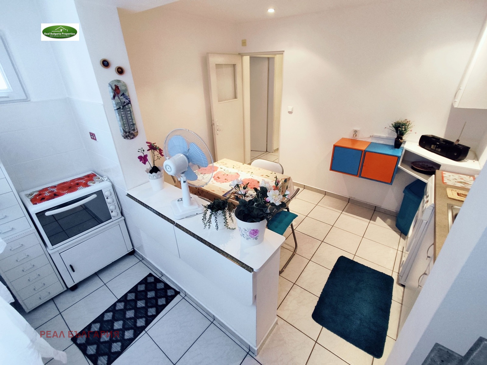 Продава 2-СТАЕН, гр. Русе, Родина 1, снимка 8 - Апартаменти - 54110695