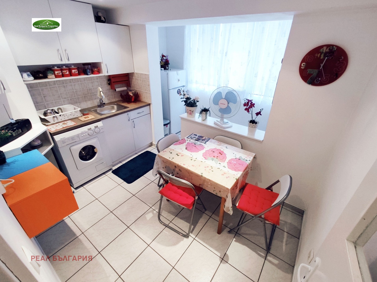 Продава 2-СТАЕН, гр. Русе, Родина 1, снимка 5 - Апартаменти - 54110695