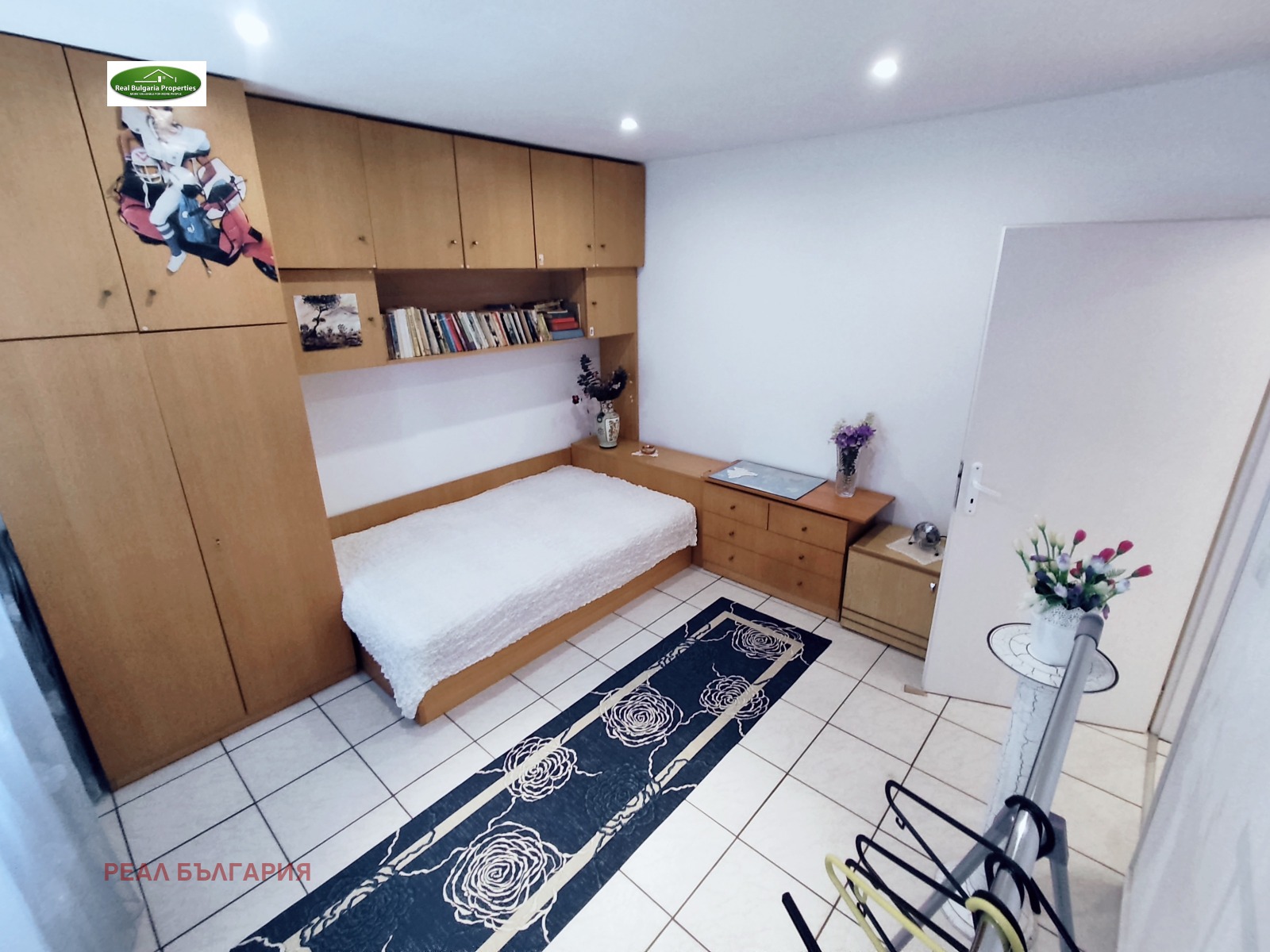 Продава 2-СТАЕН, гр. Русе, Родина 1, снимка 14 - Апартаменти - 54110695