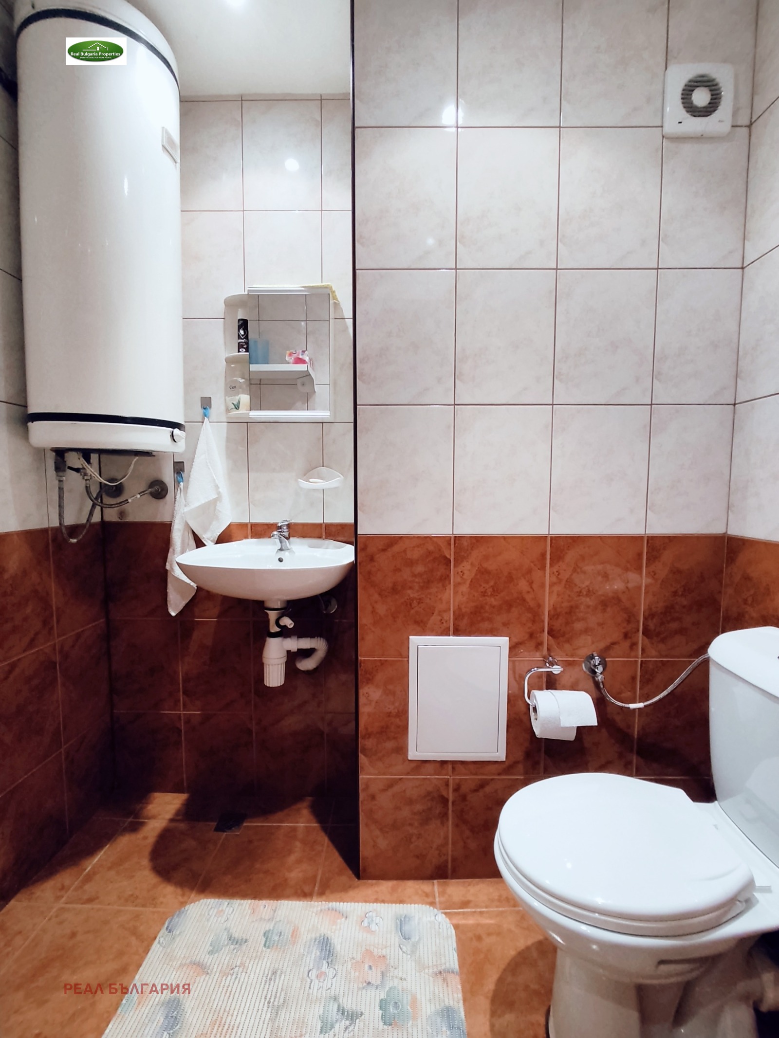 Продава 2-СТАЕН, гр. Русе, Родина 1, снимка 16 - Апартаменти - 54110695