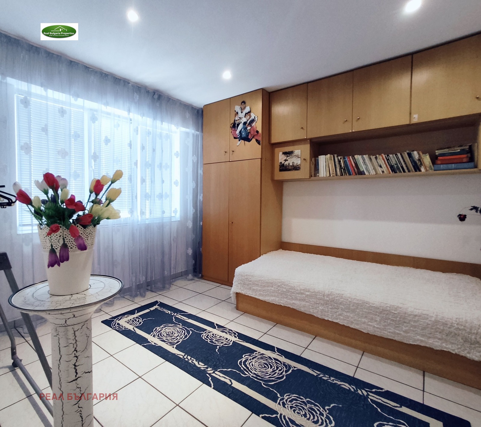 Продава 2-СТАЕН, гр. Русе, Родина 1, снимка 13 - Апартаменти - 54110695