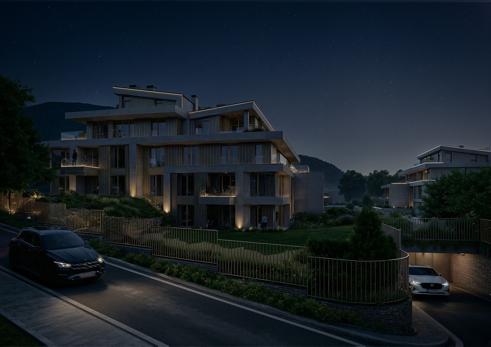 Продава 4-СТАЕН, гр. София, Симеоново, снимка 3 - Апартаменти - 53944921