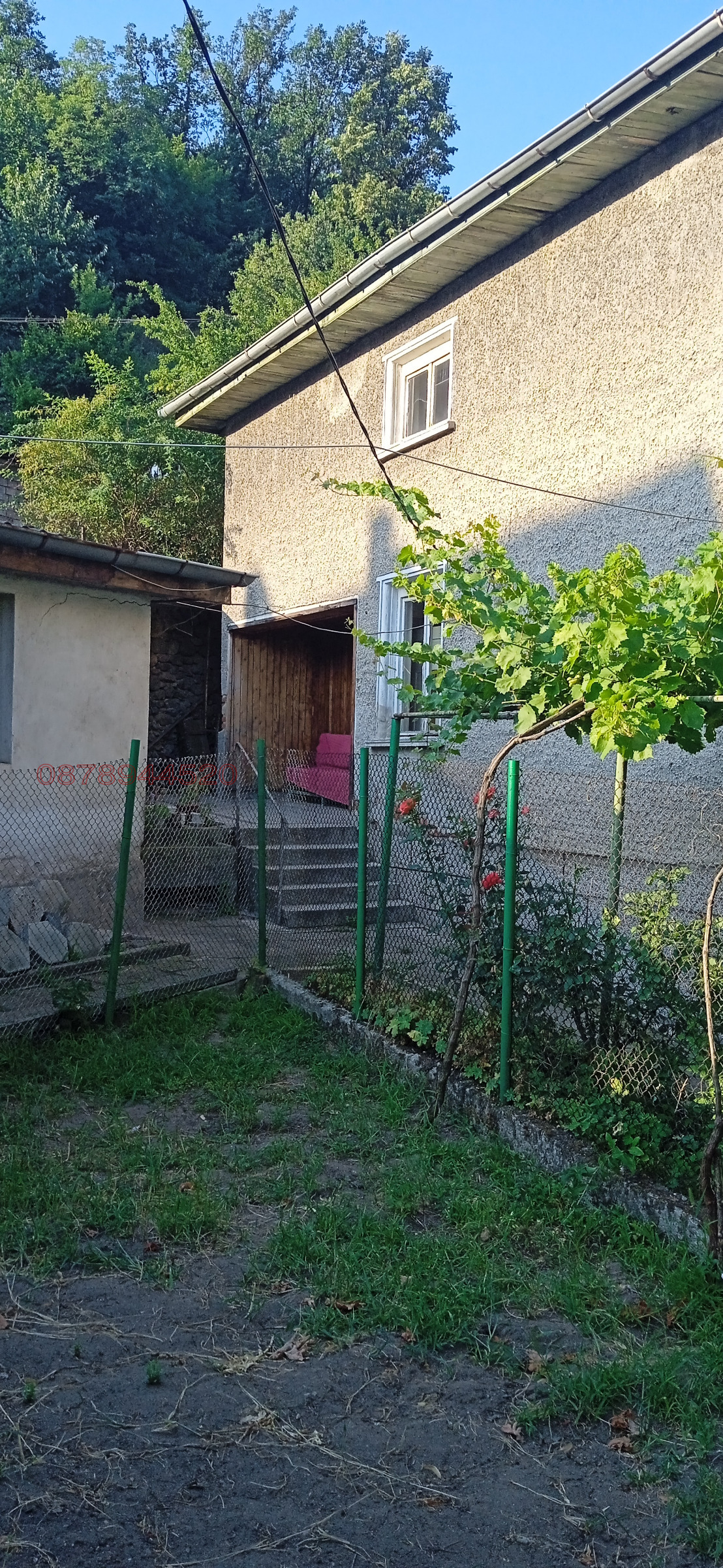 Продава КЪЩА, гр. Момин проход, област София област, снимка 16 - Къщи - 54266827