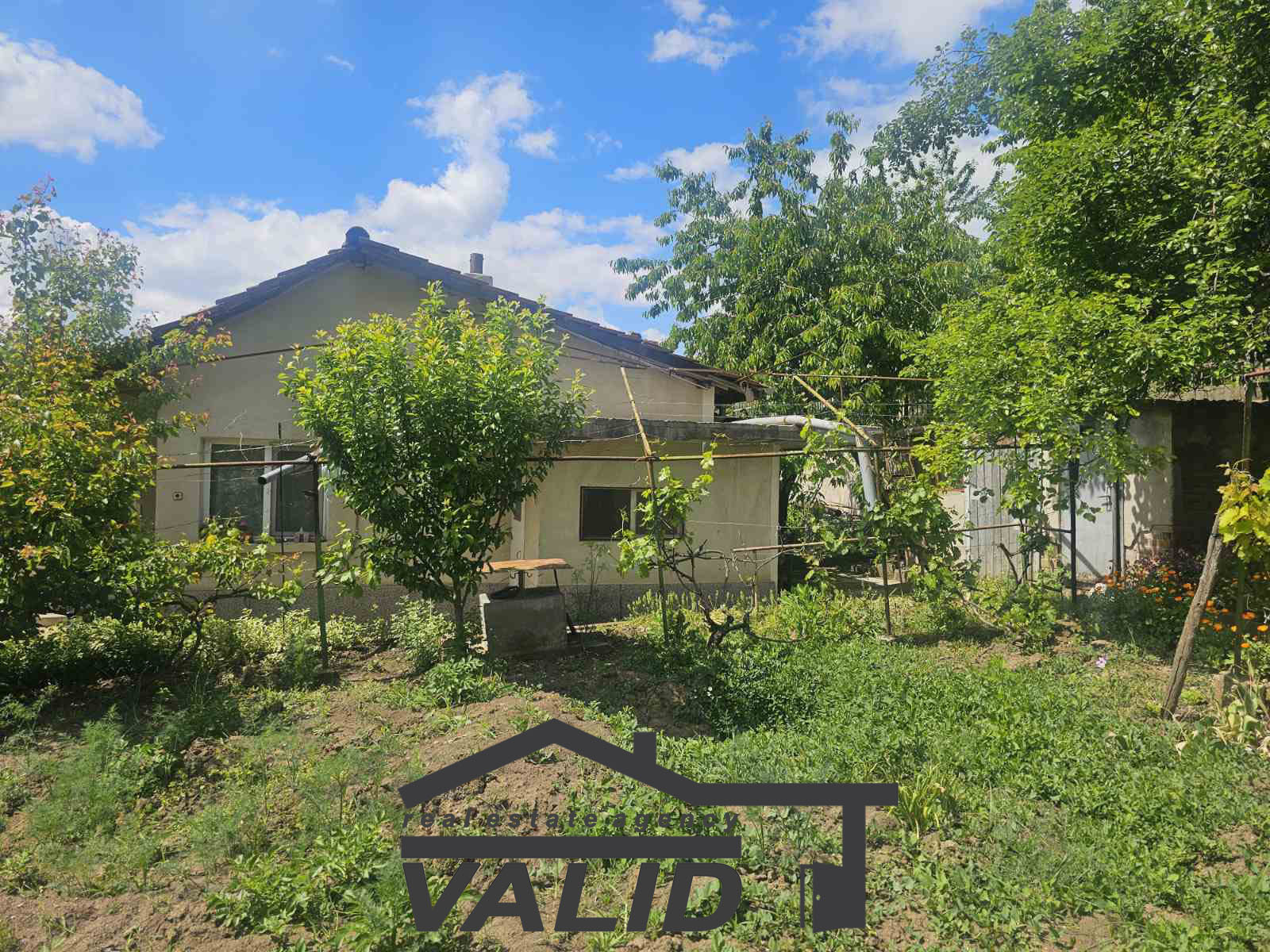 Продава КЪЩА, с. Николово, област Русе, снимка 2 - Къщи - 45654950