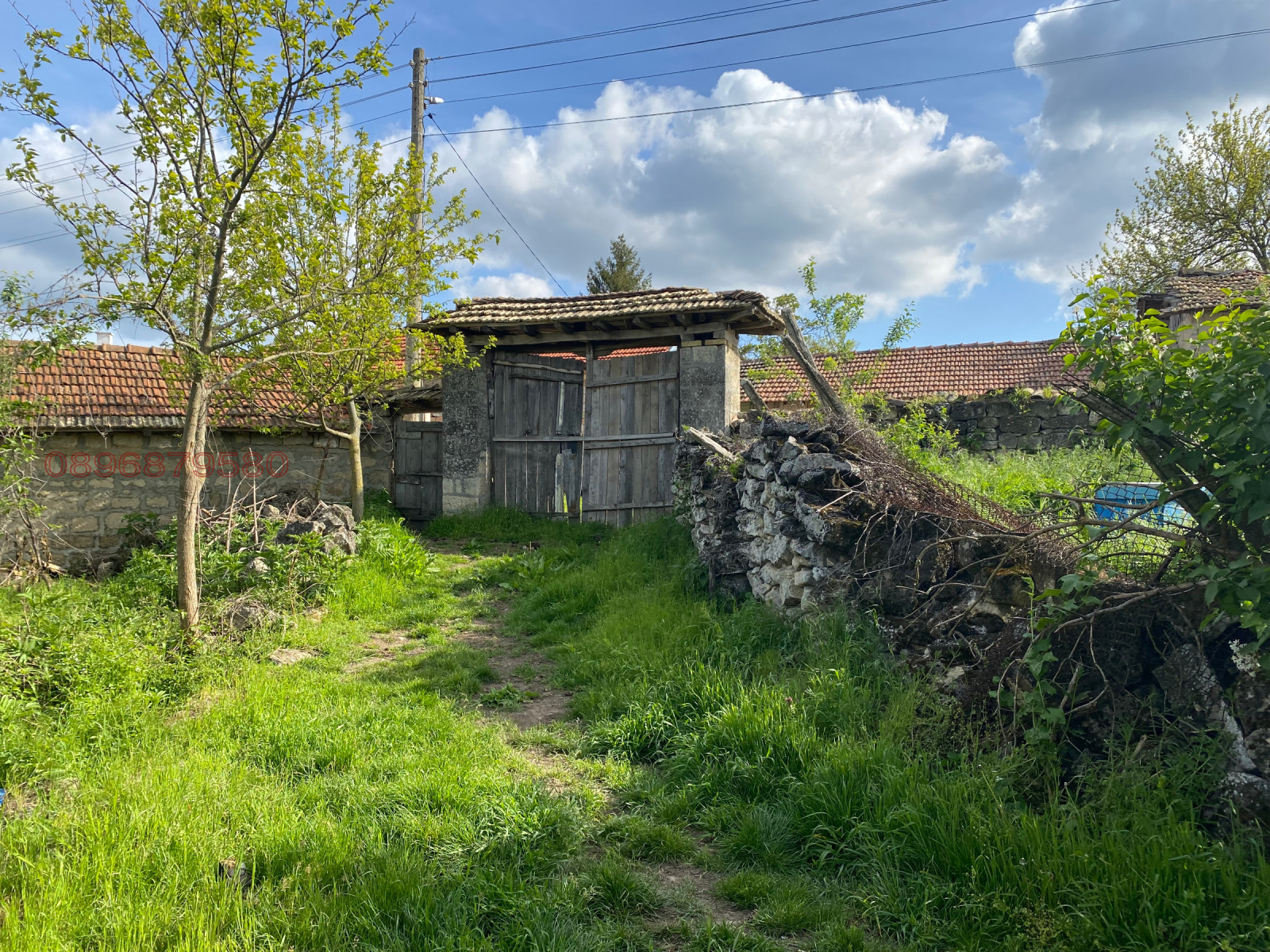 Продава КЪЩА, с. Равна, област Варна, снимка 2 - Къщи - 54379289