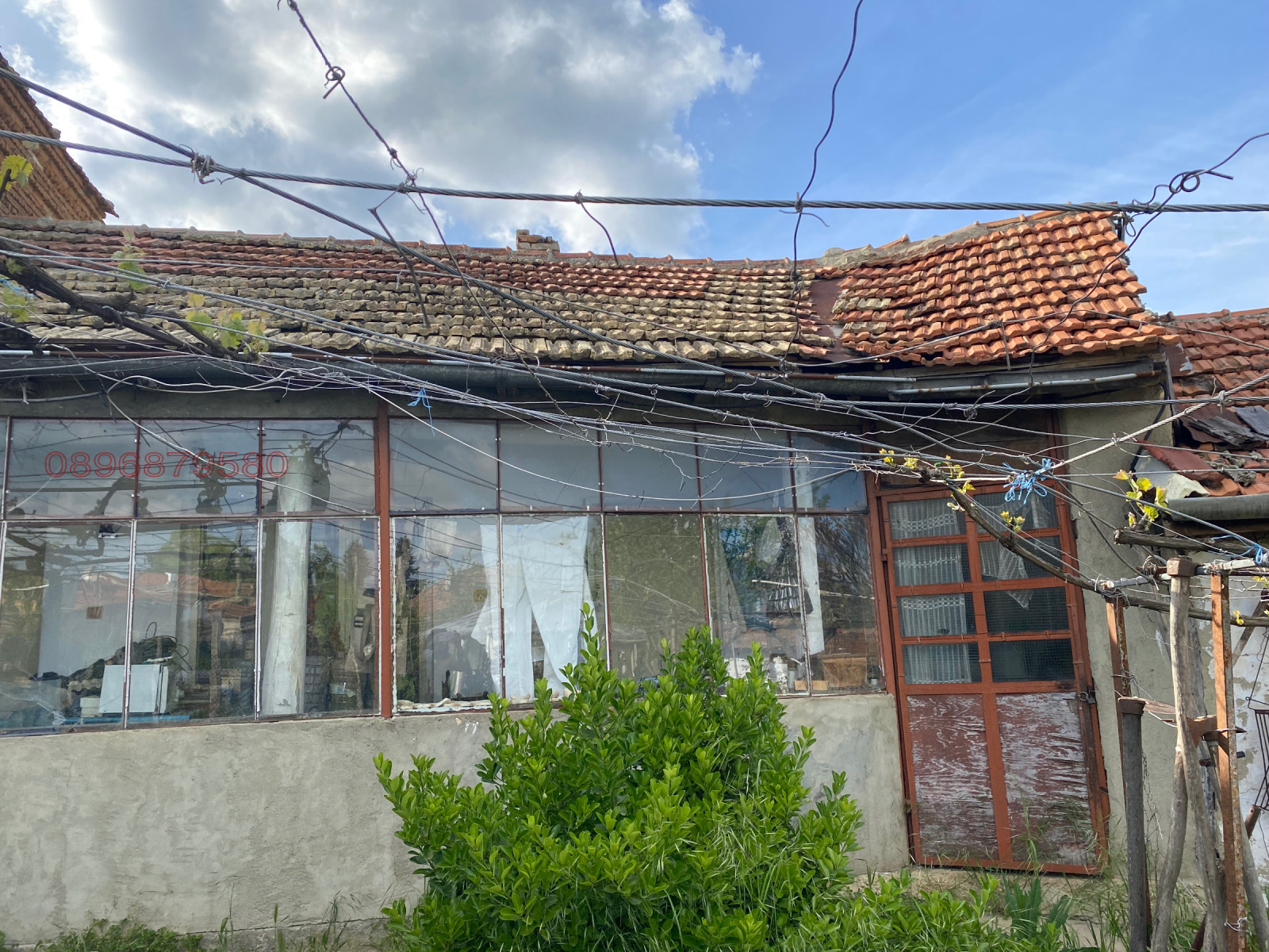 Продава КЪЩА, с. Равна, област Варна, снимка 3 - Къщи - 54379289