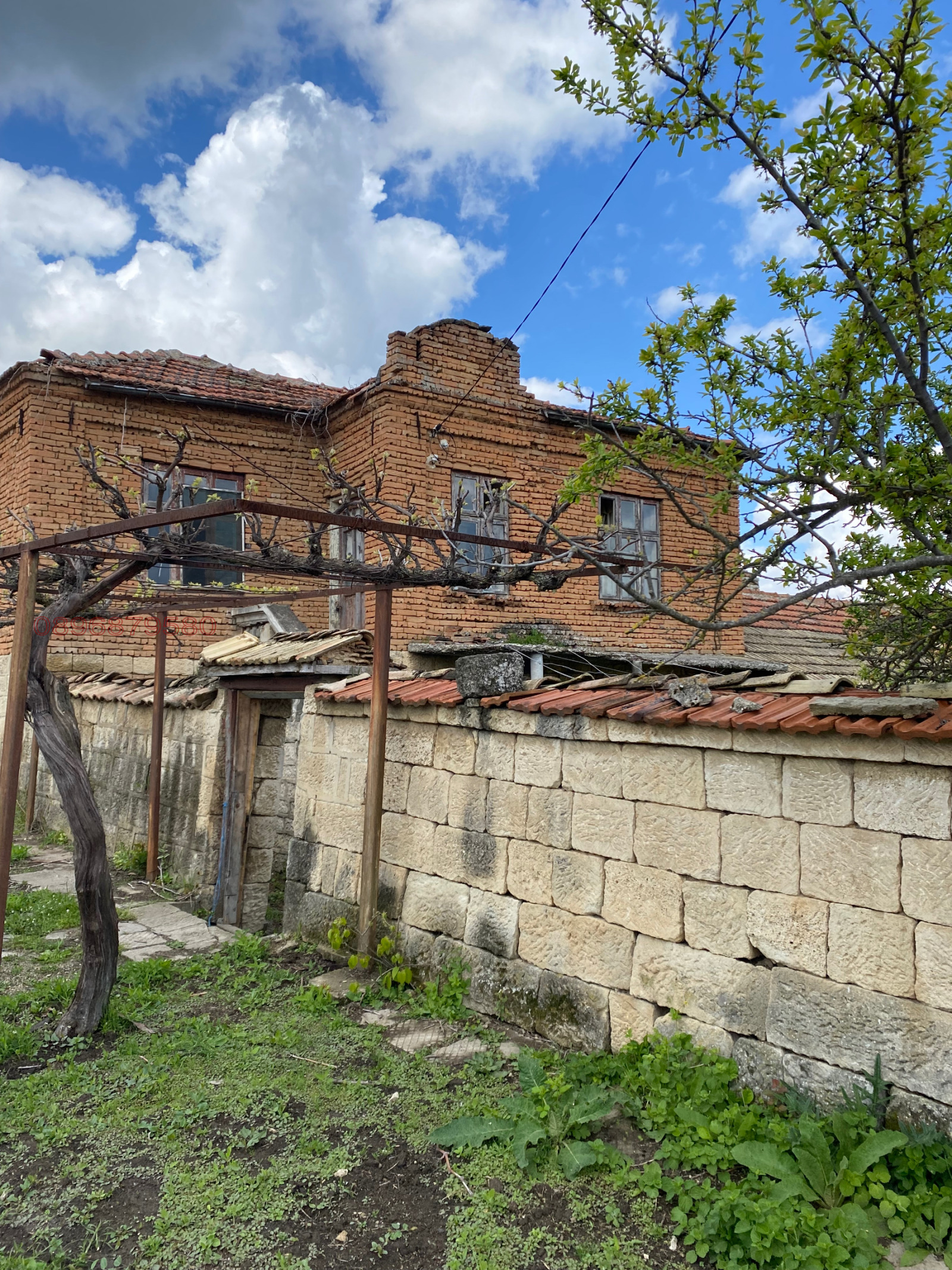 Продава КЪЩА, с. Равна, област Варна, снимка 6 - Къщи - 54379289