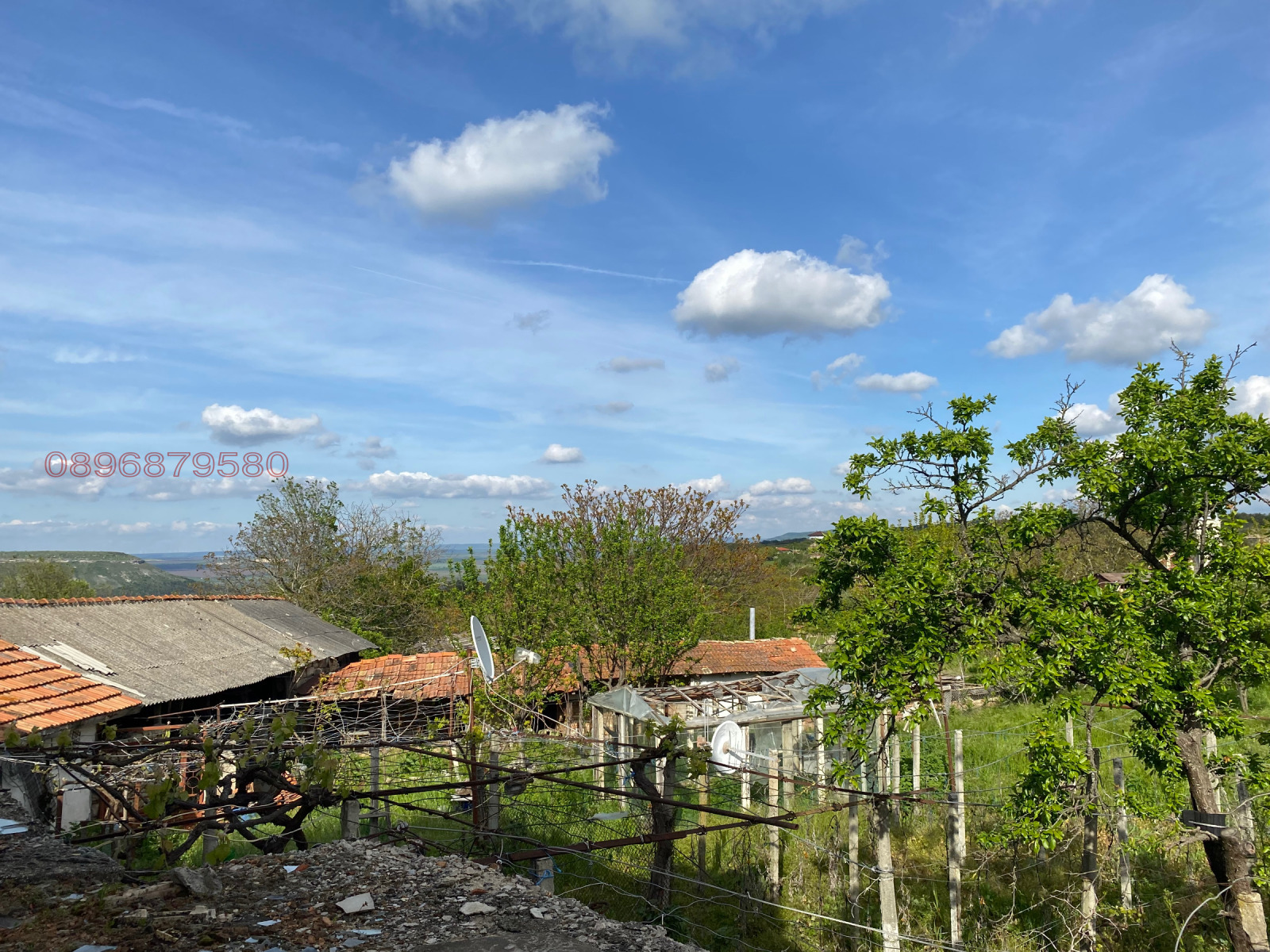 Продава КЪЩА, с. Равна, област Варна