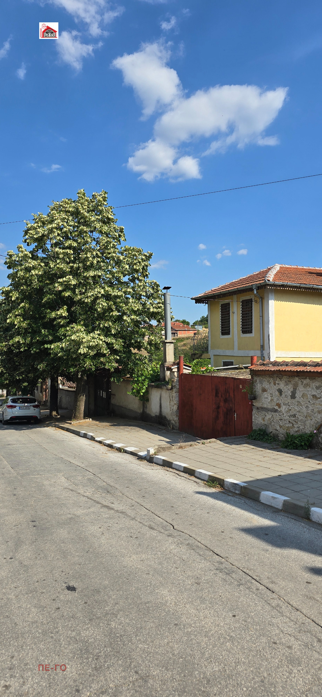 Продава КЪЩА, с. Церово, област Пазарджик